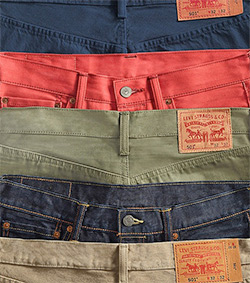 Levi's 501