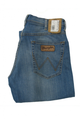 W13LC226Z \ Джинсы \ WRANGLER \ 