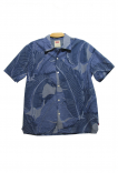 6689300030 \ Рубашка мужская \ LEVI'S \ Blue Chambray \ США