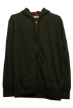 6575000180 \ Толстовка мужская \ LEVIS \ Jet Black \ США