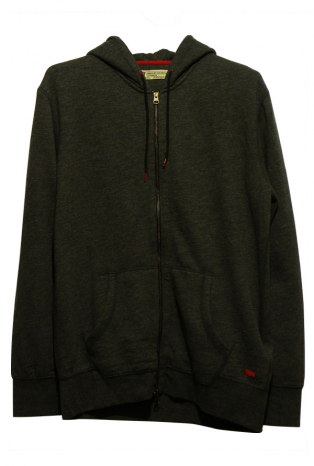 6575000180 \ Толстовка мужская \ LEVIS \ Jet Black \ США