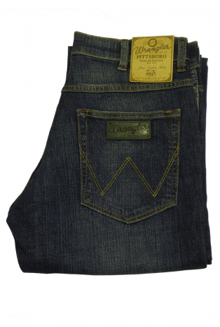 W14VYH43A \ Джинсы мужские \ WRANGLER \ 