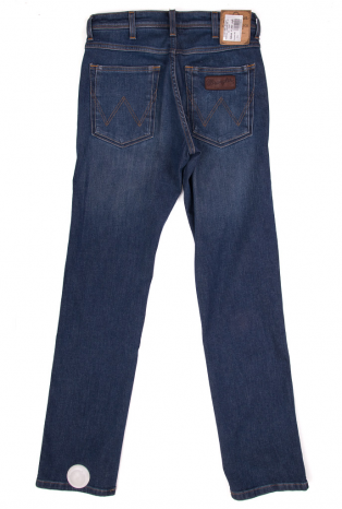W1207126S \ Джинсы мужские \ WRANGLER \ 