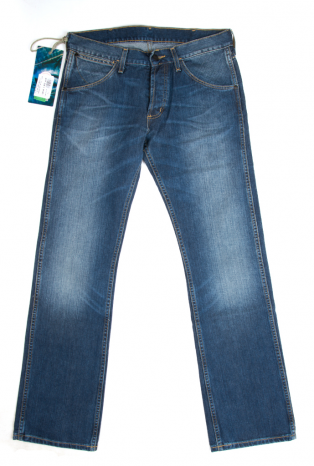 W14RLU820 \ Джинсы \ WRANGLER \ 3