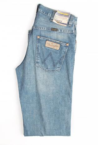 W177EY521 \ Джинсы \ WRANGLER \ 30 \ 34 \ \ США