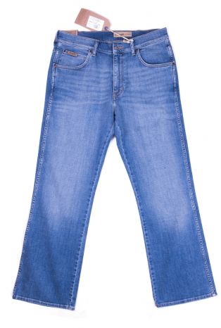 W14V9237X \ Джинсы мужские \ WRANGLER \ 