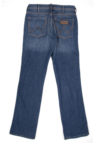 W14V92657 \ Джинсы мужские \ WRANGLER \ 