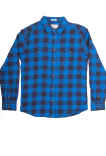 W58644DLV \ Рубашка мужская \ WRANGLER \ \ США