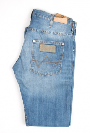 W184G227L \ Джинсы \ WRANGLER \ 3