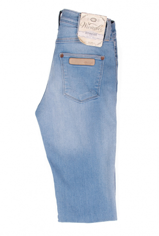 W20CF729D \ Джинсы \ WRANGLER \