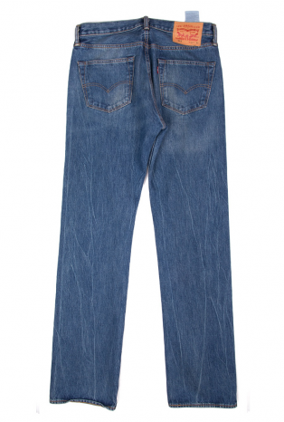 501.13.08 \ Джинсы \ LEVIS \ 3