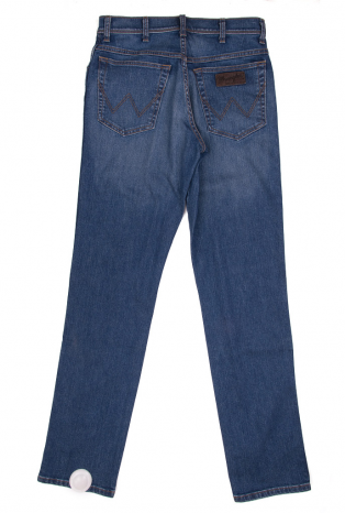 W1217130M \ Джинсы мужские \ WRANGLER \ 