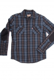 W5578WRCE00 \ Рубашка мужская \ WRANGLER \ \ США