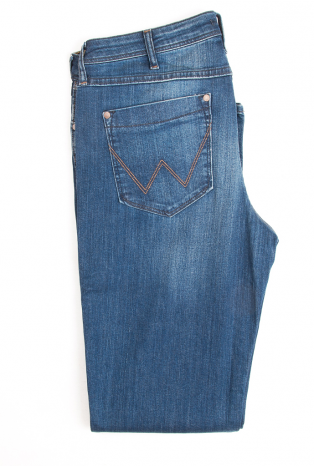 W212ZB28S \ Джинсы \ WRANGLER \