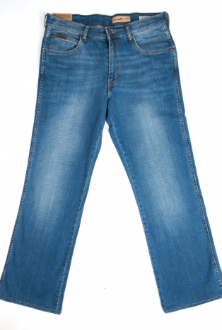 W14VC244X \ Джинсы мужские \ WRANGLER \ 
