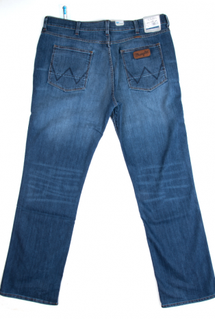 W14ZUJ47R \ Джинсы мужские \ WRANGLER \ 