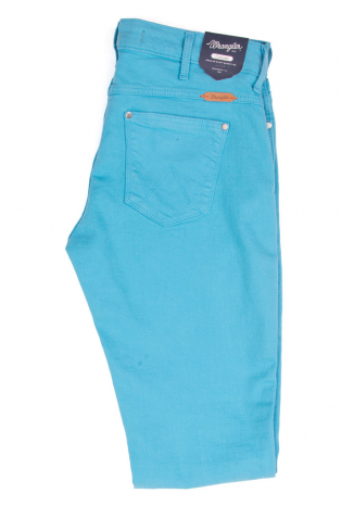 W25FQ648R \ Джинсы женские \ WRANGLER \