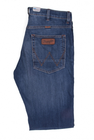 W120UJ47R \ Джинсы мужские \ WRANGLER \