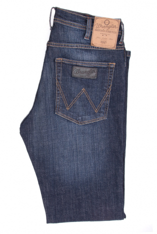 W120YH43A \ Джинсы мужские \ WRANGLER \ 3