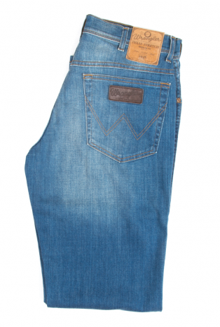 W121C244X \ Джинсы мужские \ WRANGLER \ 