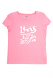 3222300120 \ Футболка женская \ LEVIS \ Rapture Rose \ США
