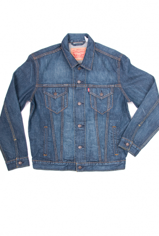 7233400130 \ Куртка мужская \ LEVIS \ Charlie \ США