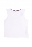 3239300010 \ Топ \ LEVIS \ White \ США