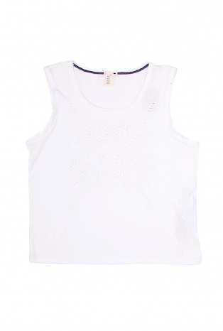3239300010 \ Топ \ LEVIS \ White \ США