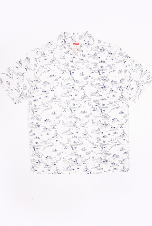 6689300050 \ Рубашка мужская \ LEVI'S \ \ США