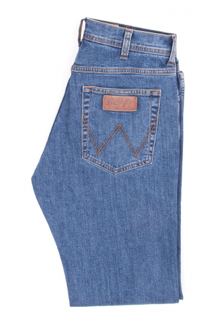 W120XG010 \ Джинсы мужские \ WRANGLER \ 