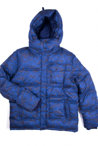 W4587WNOD00 \ Куртка мужская \ WRANGLER \ США