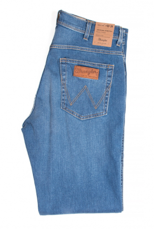 W120K363E \ Джинсы мужские \ WRANGLER \ SS16 \