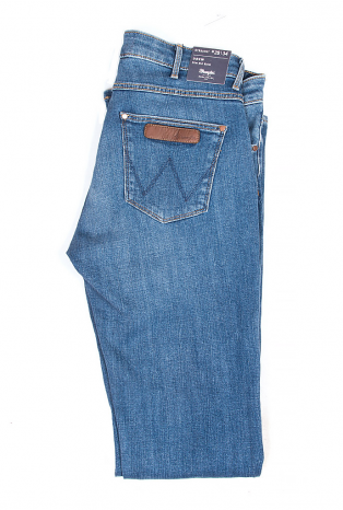 W24S9169N \ Джинсы женские \ WRANGLER \ SS16 \ 