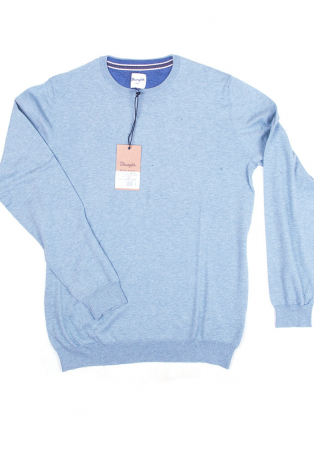 W8538Q87W00 \ Джемпер мужской \ WRANGLER \ SS16 \ БАНГЛАДЕШ