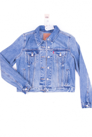 7027001470 \ Куртка женская \ LEVI'S \ SS16 \ Traveling Road \ США