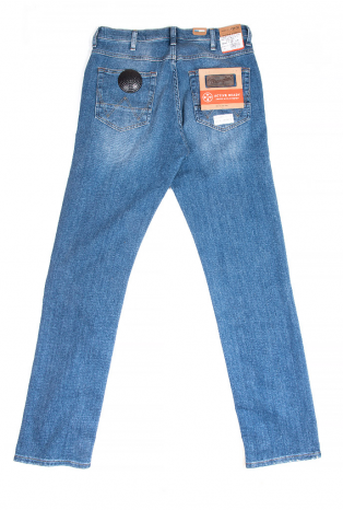 W1209675P \ Джинсы мужские \ WRANGLER \ SS16 \ 