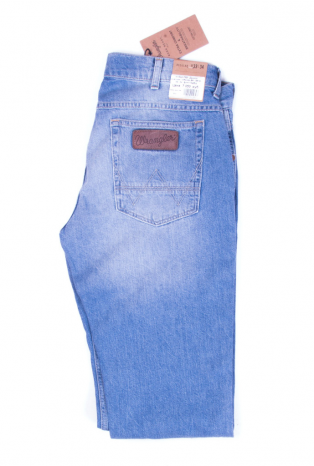 W15QAV75Z \ Джинсы мужские \ WRANGLER \ SS16 \ 