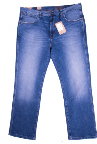 W120XG62U \ Джинсы мужские \ WRANGLER \ 