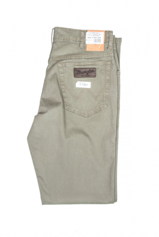 W121AP275 \ Джинсы мужские \ WRANGLER \ SS16 \