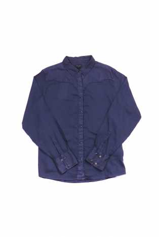 W5191LS3500 \ Блузка женская \ WRANGLER \ FW16 \ ИНДИЯ