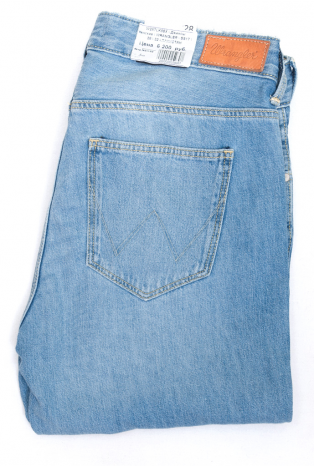 W28TLK85X \ Джинсы женские \ WRANGLER \ SS17 \