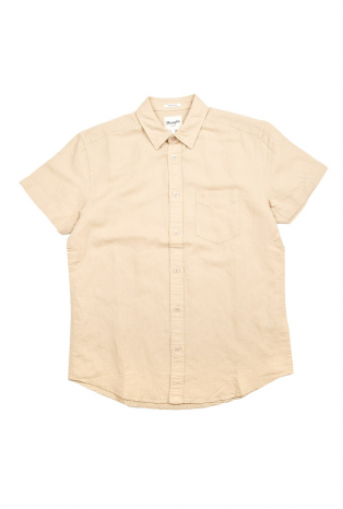 W5860LORP00 \ Рубашка мужская \ WRANGLER \ SS17 \ ИНДИЯ