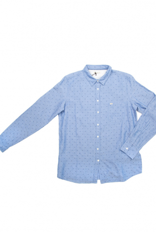 L45QSGSF \ Блузка женская \ LEE \ SS17 \ ИНДИЯ