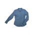 LS 1287 \ Блузка женская \ WESTLAND \ FW17 \ Denim Blue \ Westland ltd Гонконг