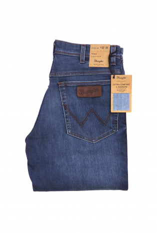 W121EE97A \ Джинсы мужские \ WRANGLER \ FW17 \