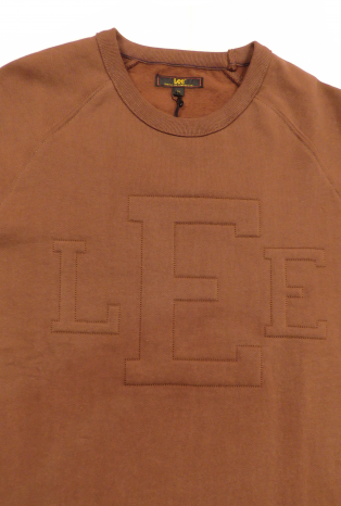 L82OUBDL \ Джемпер мужской \ LEE \ FW17 \ БАНГЛАДЕШ