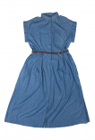 8375 \ Платье \ WESTLAND \ SS18 \ Denim Blue \ Westland ltd