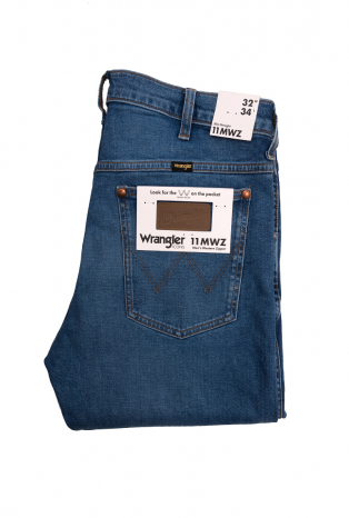 W1MZUH922 \ Джинсы мужские \ WRANGLER \