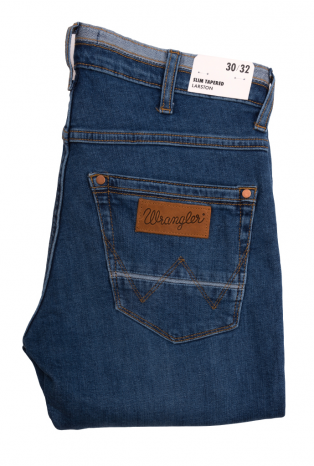 W18SFW886 \ Джинсы мужские \ WRANGLER