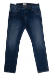 W18SMW27B \ Джинсы мужские \ WRANGLER